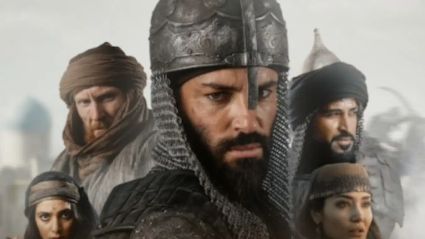 Presentation of the film Tamerlane dedicated to the life of Amir Temur