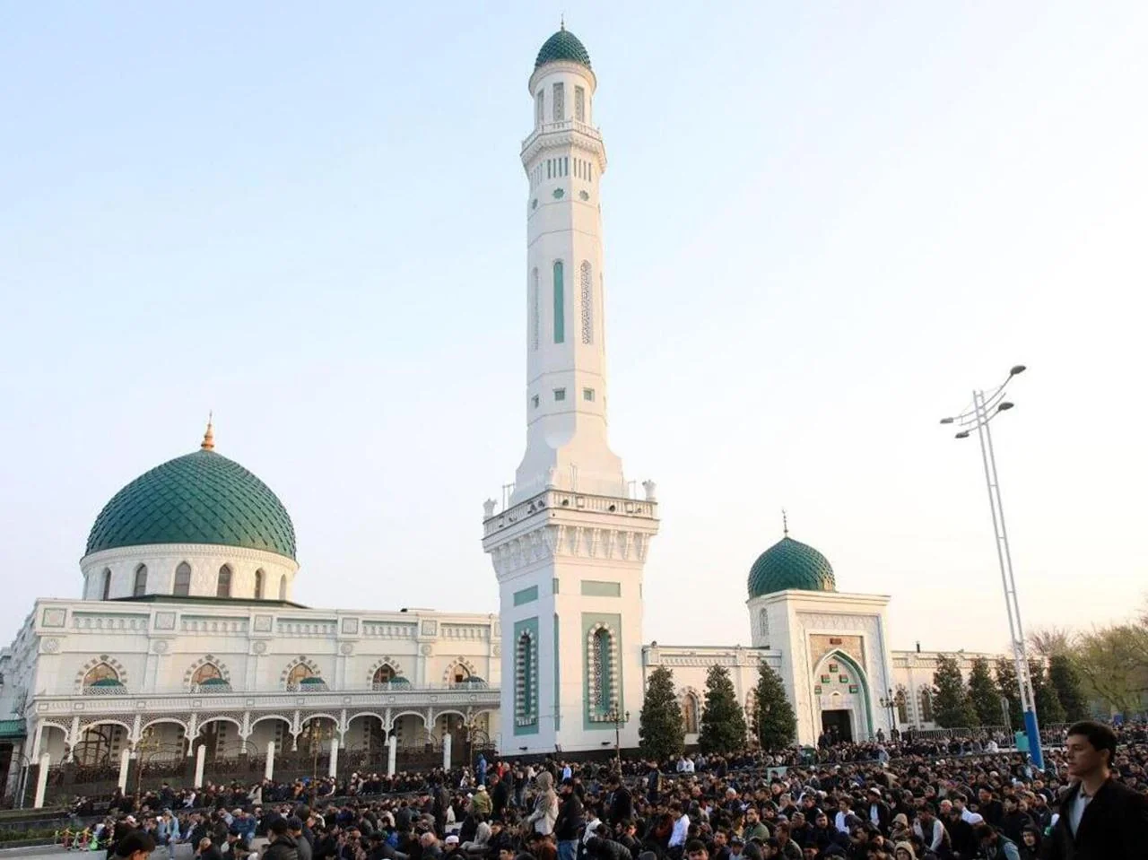 Ramazon hayiti va Navro‘z bayramida to‘rt kun dam olish beriladi