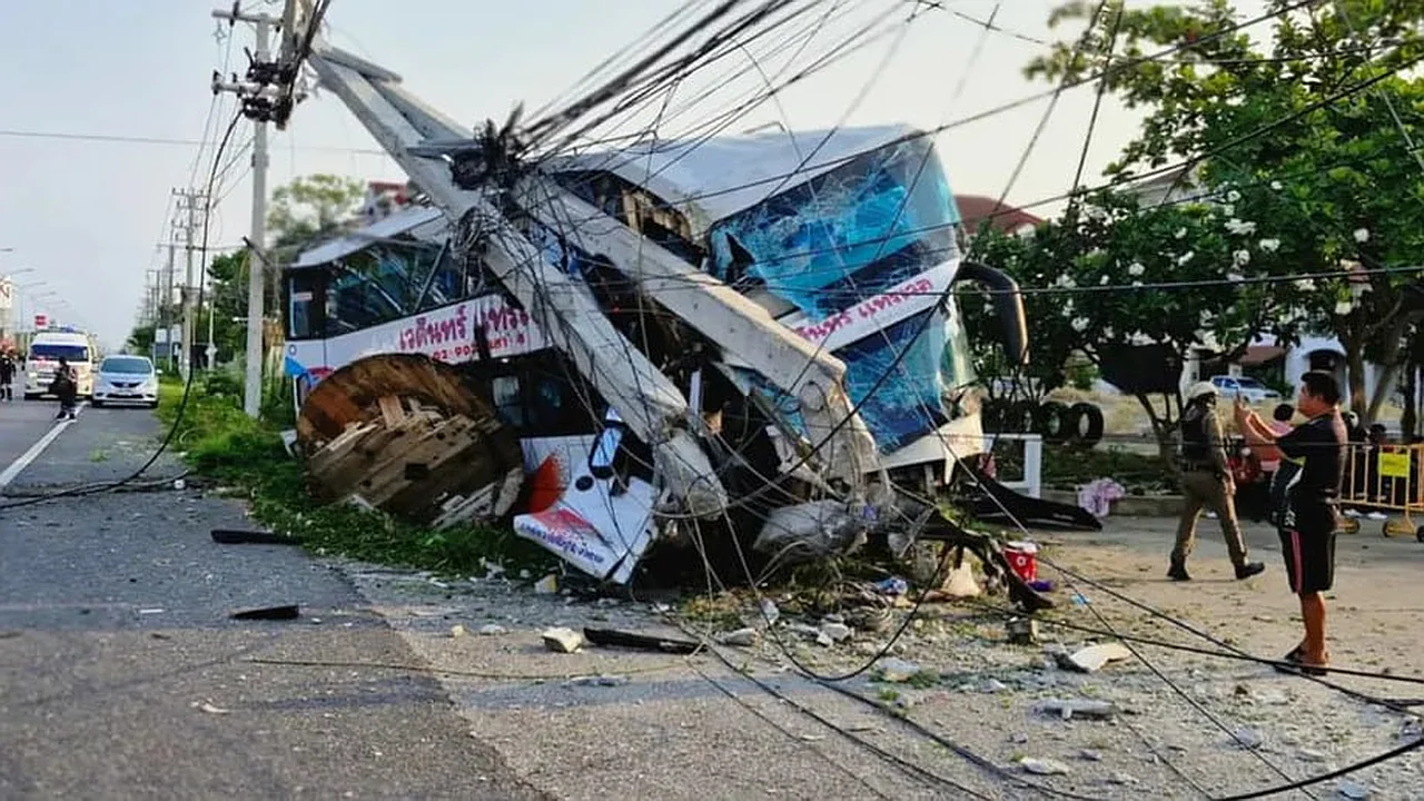 One Uzbekistan citizen died as a result of the disaster in Thailand