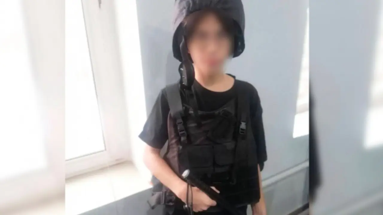 A shooting occurred against a teacher and student at a school in Russia