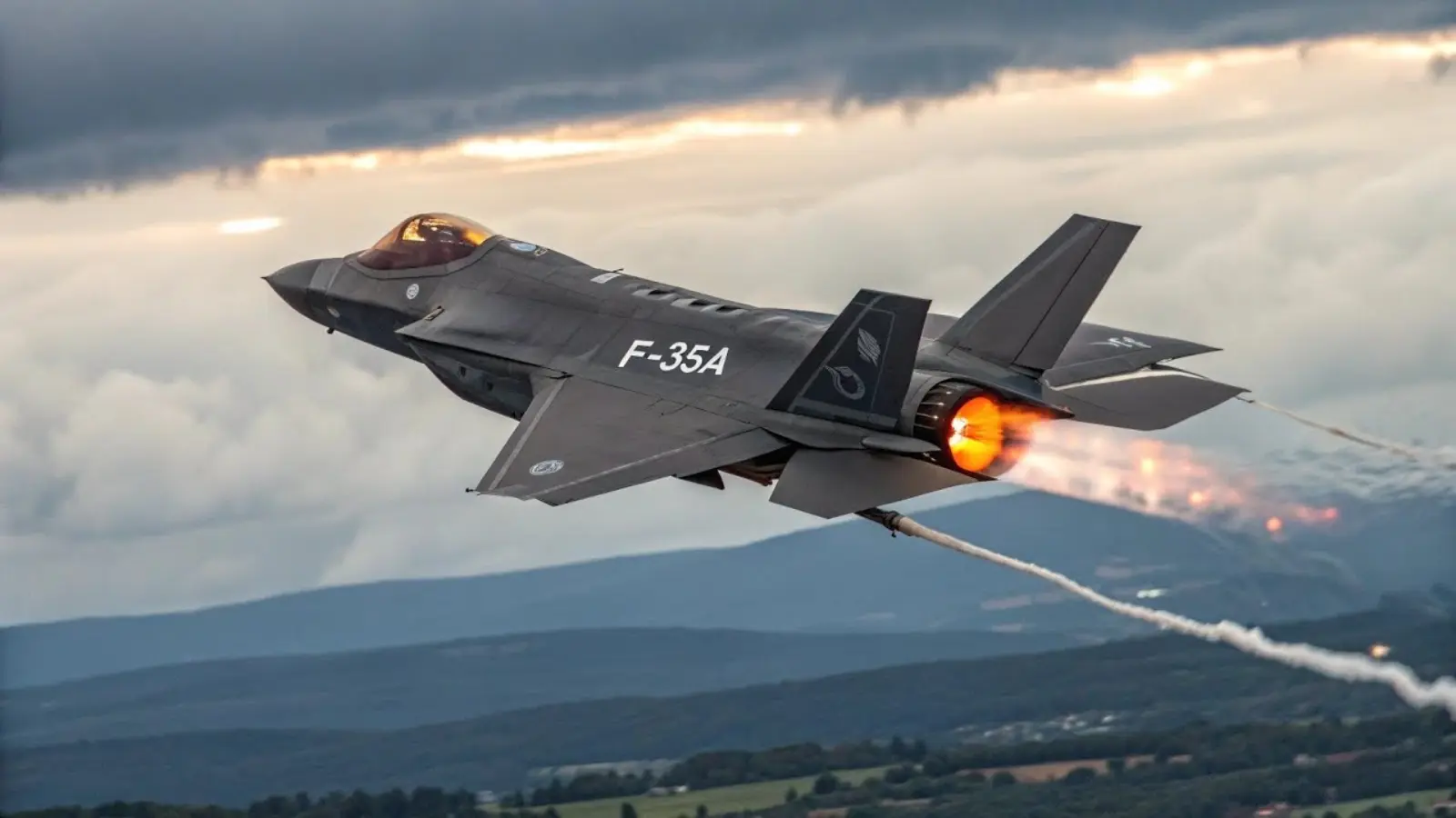 The most modern US aircraft suffer serious losses in Iranian skies