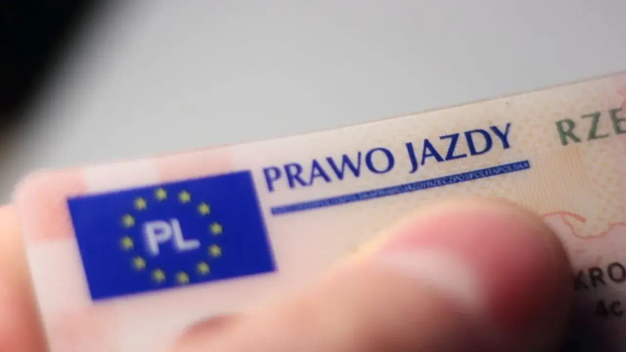 Record holder who passed the driving exam in Poland after 139 attempts