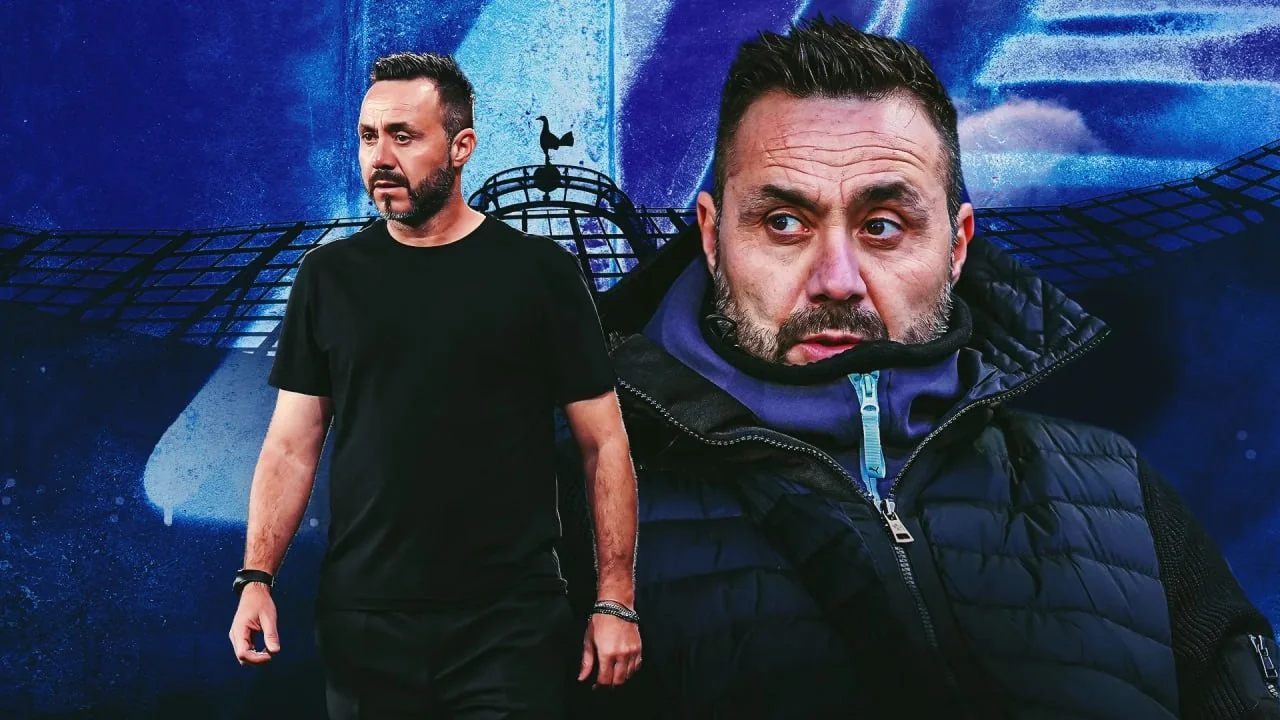 Тоттенхэм близок к соглашению с Де Церби