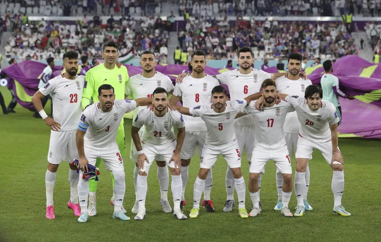 Eron terma jamoasi Jahon chempionatidan chetlatilishi mumkin