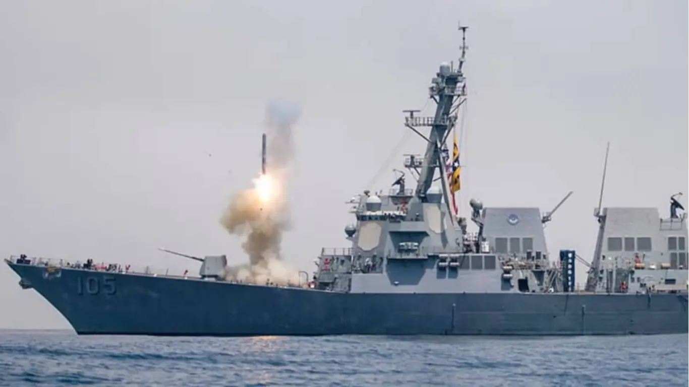 US Tomahawk missile reserves are almost completely depleted