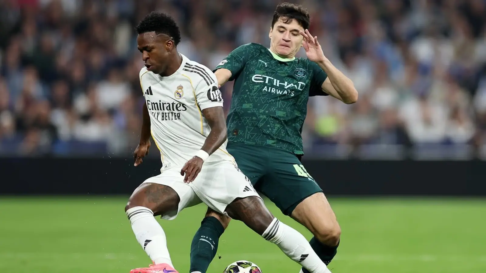 Gvardiola Husanovni Real Madridga qarshi o'yinda asosiy tanlov qildi