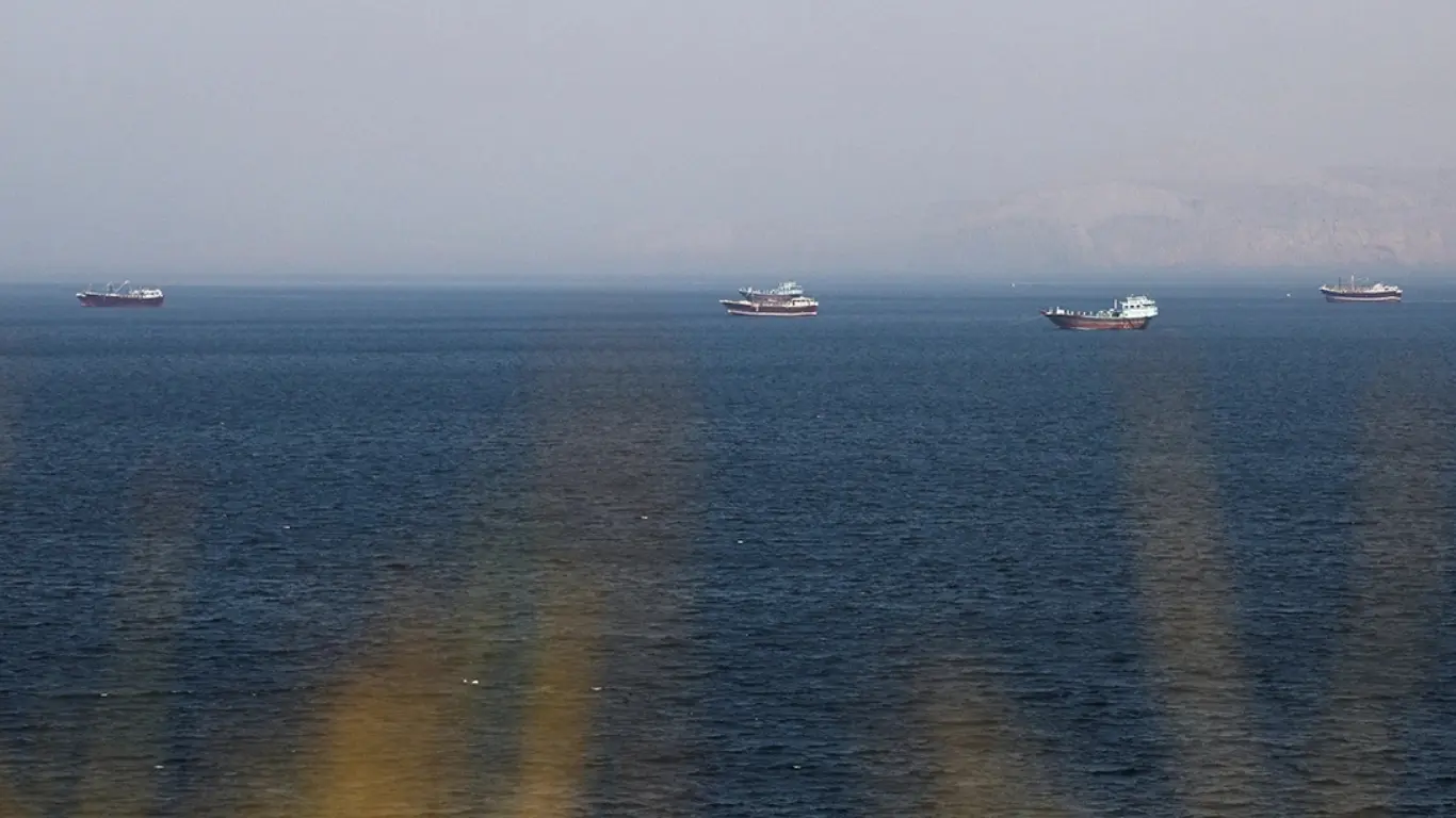 Eron Ho'rmuz bo'g'ozini ochish uchun to'rtta asosiy shart qo'ydi