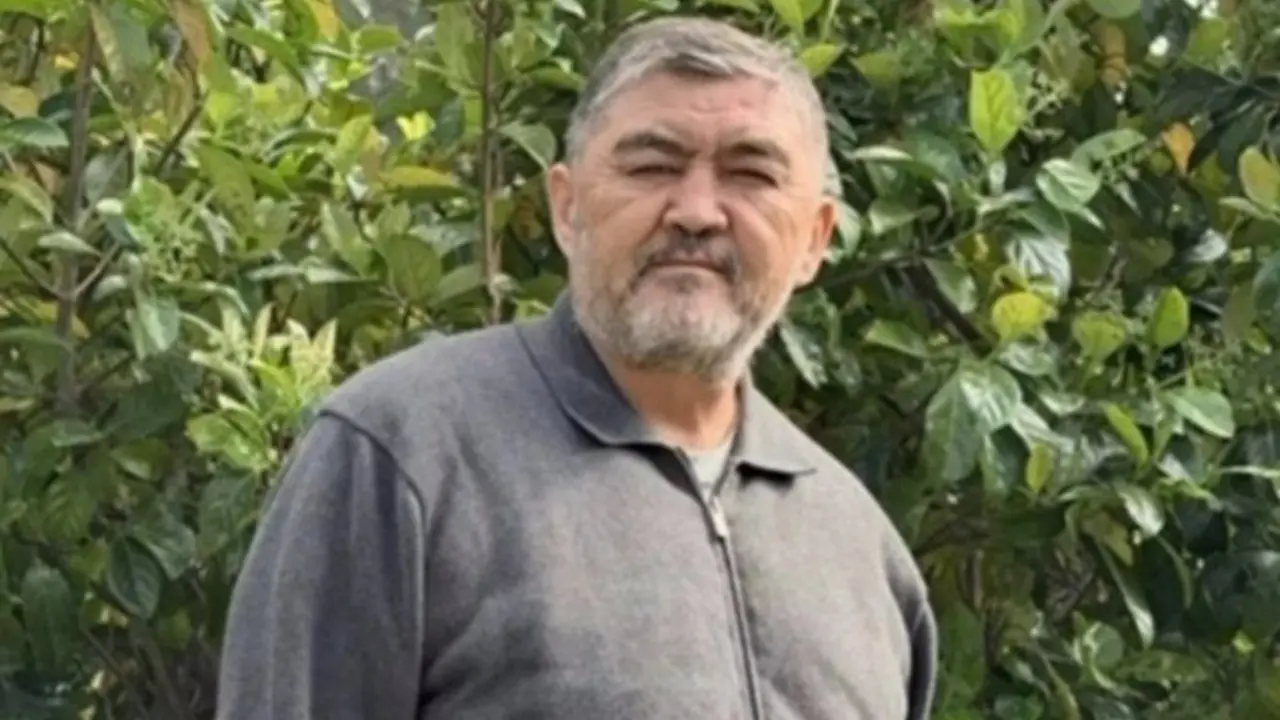 New photos of former Kyrgyzstan security chief Tashiev have surfaced