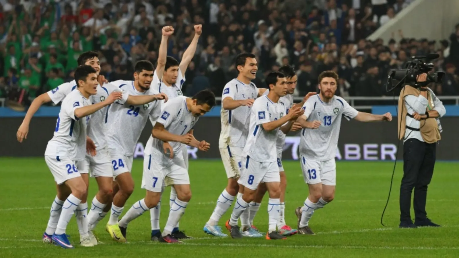 O'zbekiston terma jamoasi Venesuelani penaltilarda mag'lub etdi