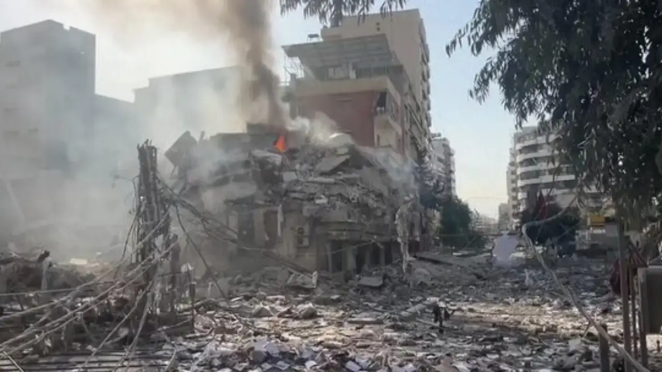 Tensions between Israel and Hezbollah are escalating