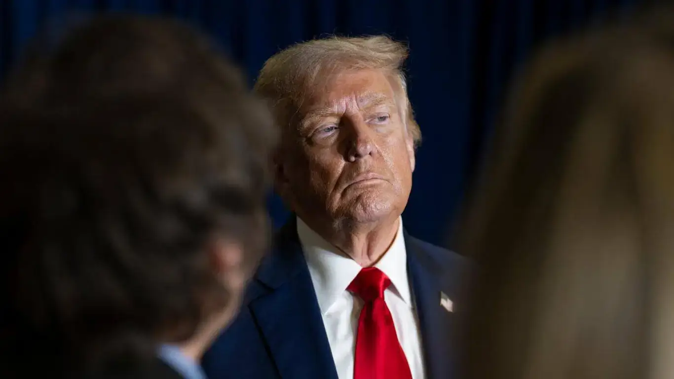 Tramp: Eron yadroviy qurolga ega bo'lishi mumkin