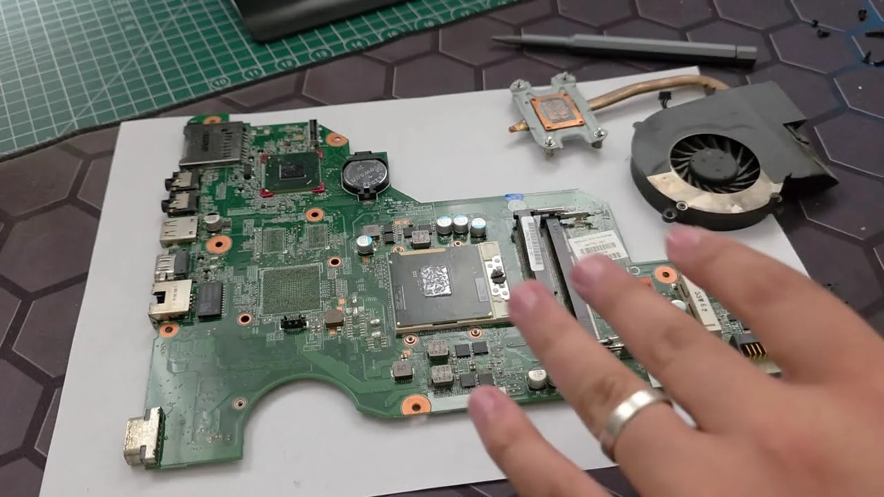 Eski kompyuterlardagi oltin miqdori juda oz ekan