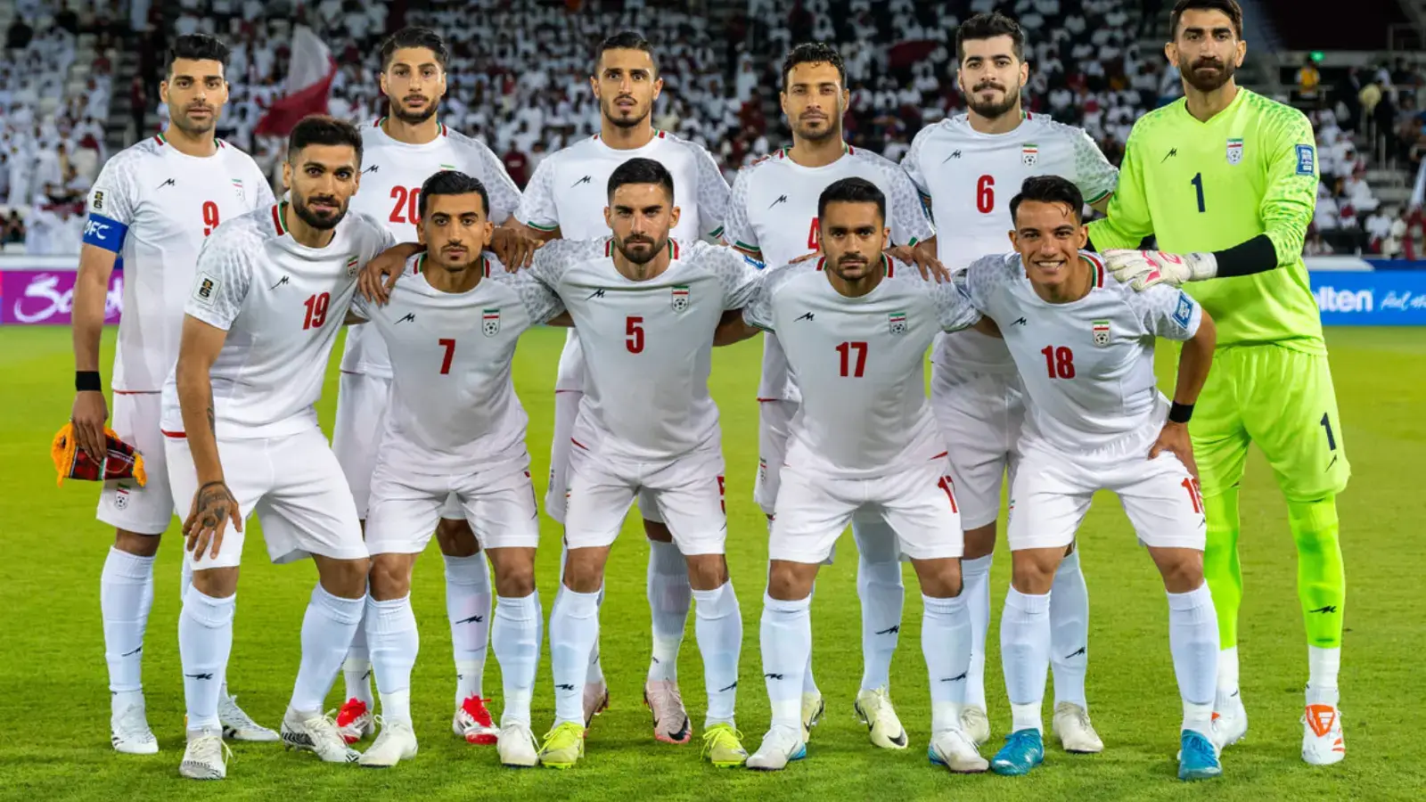 Iran's participation in the World Cup questioned
