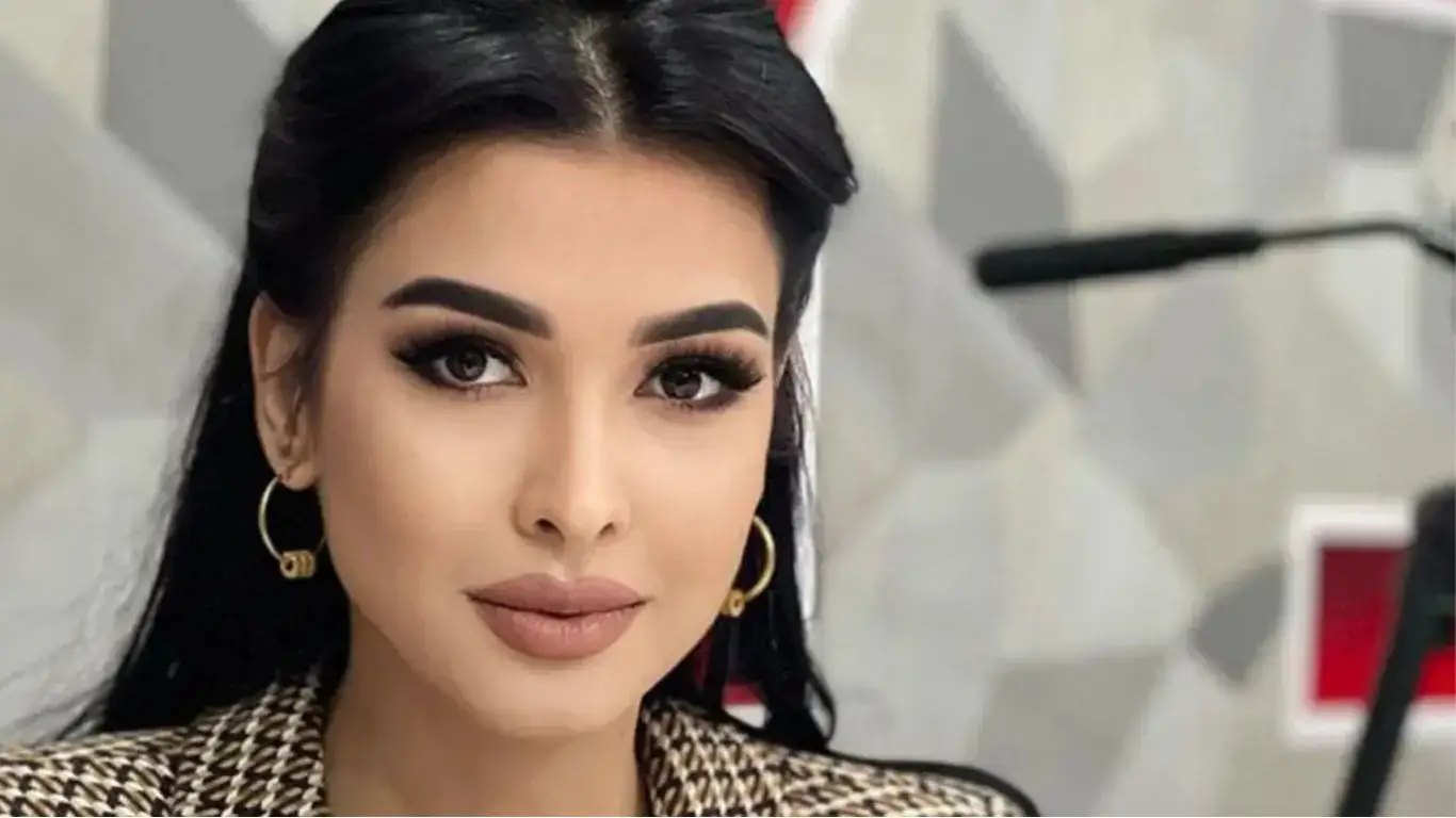 Aktrisa Marjona Mirzaliyeva 32 yoshga to‘ldi