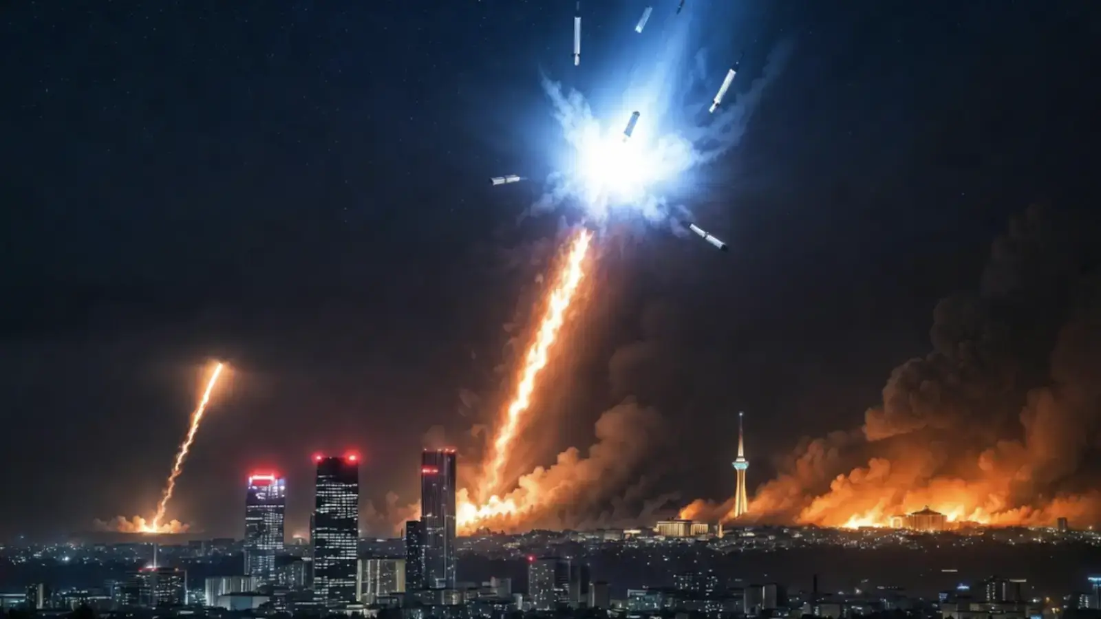 Ситуация вокруг Ирана: безопасность Тегерана укрепляется