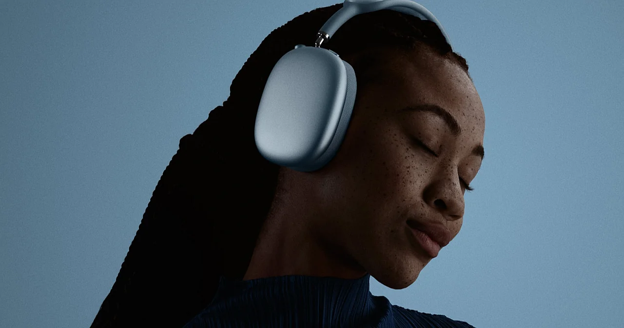 Apple AirPods Max 2 yangi H2 protsessori bilan taqdim etildi