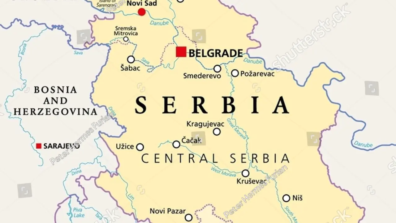 Serbian President Vučić stated that a military alliance has been formed against Croatia and Albania