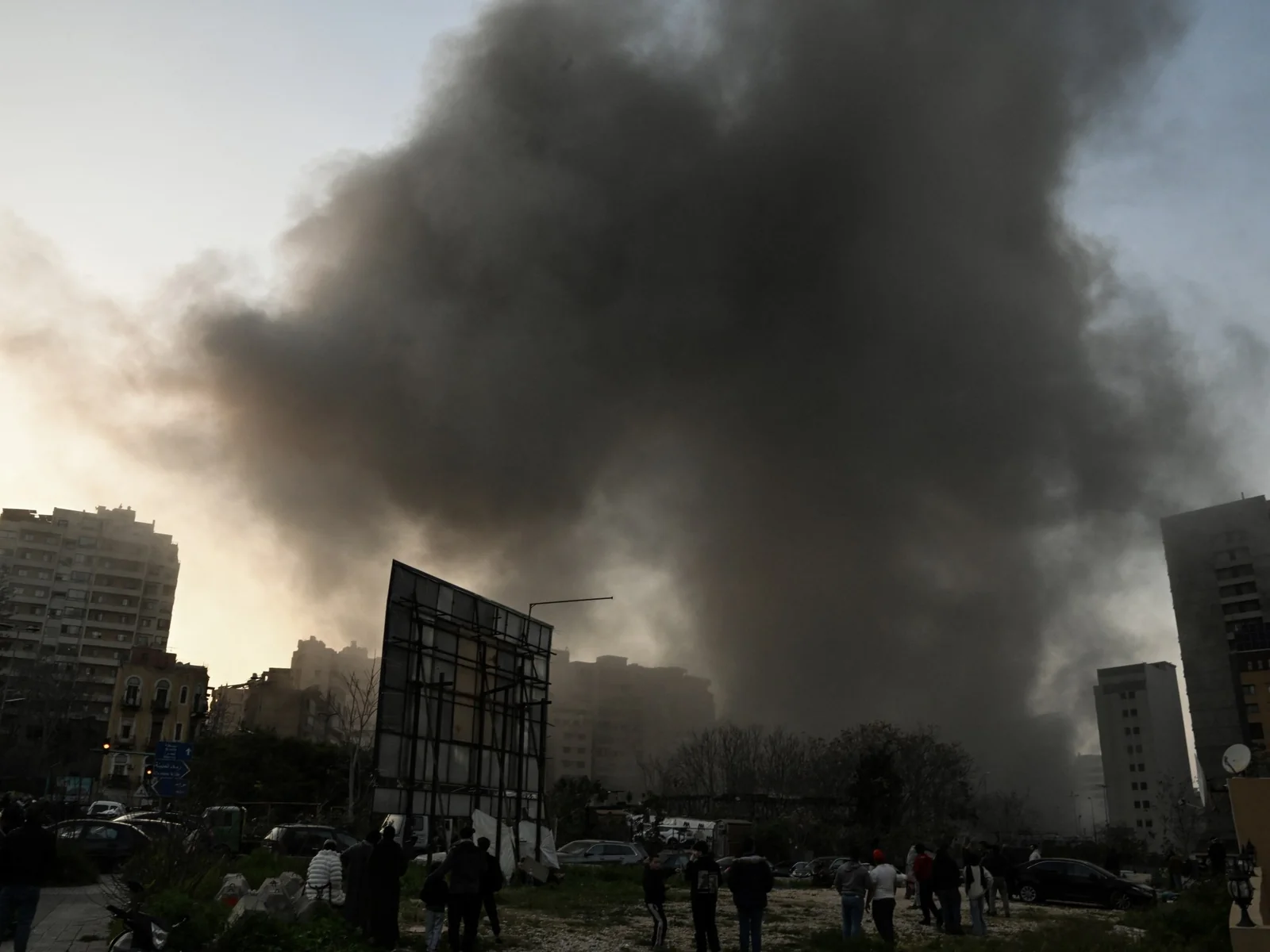 Isroil hujumlari Livan da minglab odamlarning halok bo'lishiga sabab bo'ldi