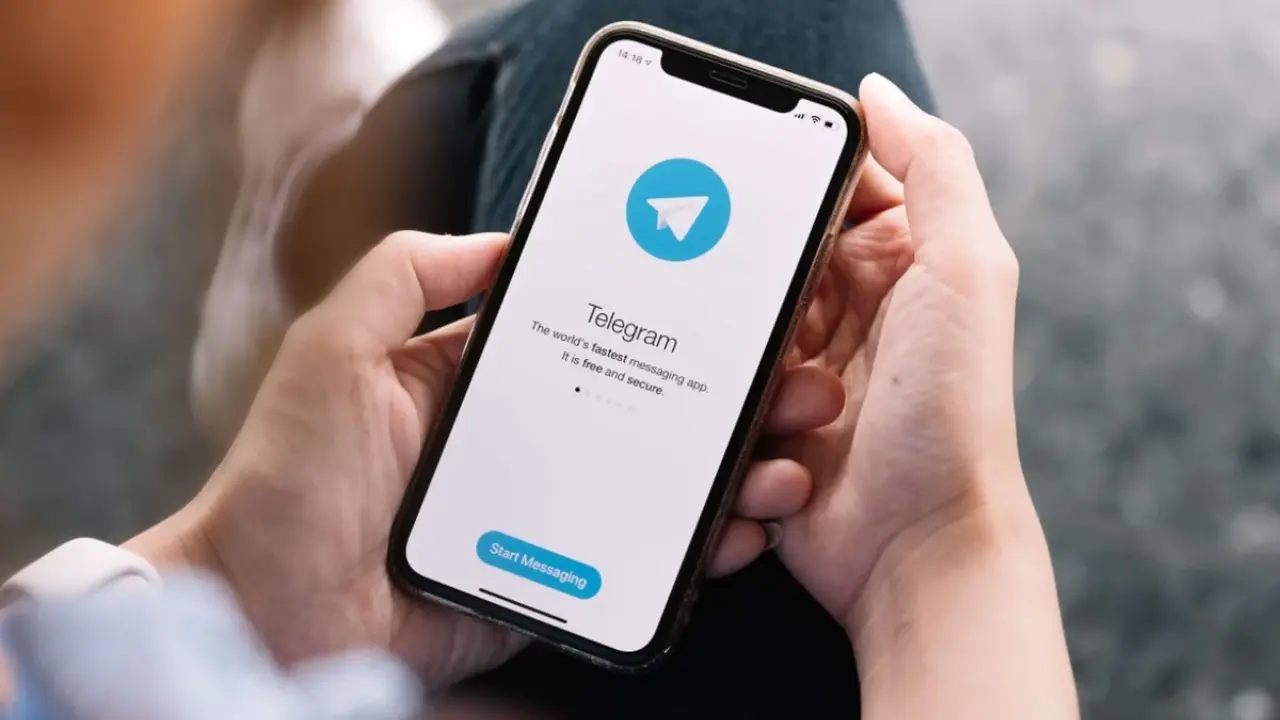 Telegram shaxsiy xabarlarda nusxalashni cheklashni joriy etmoqda