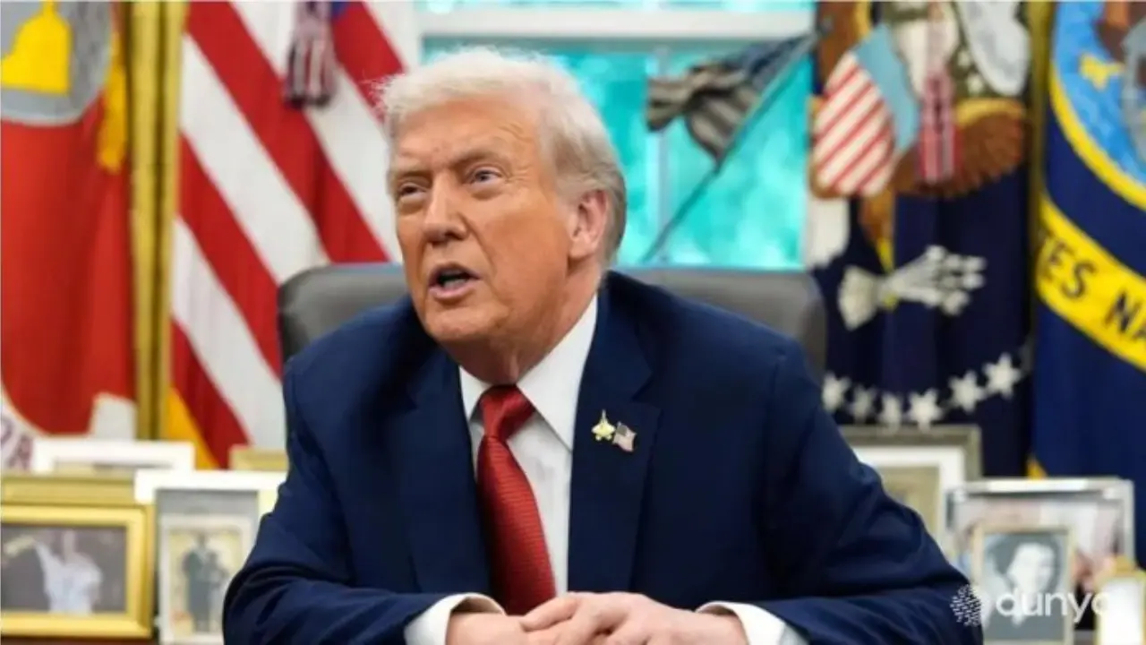 Tramp neft narxining oshishini kichik to'lov deb atadi