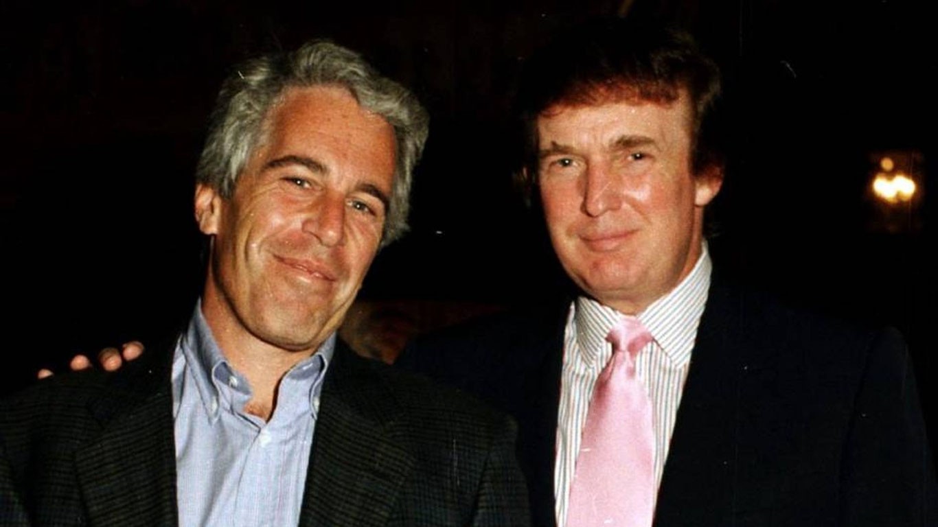 US Department of Justice Released Epstein Case Documents