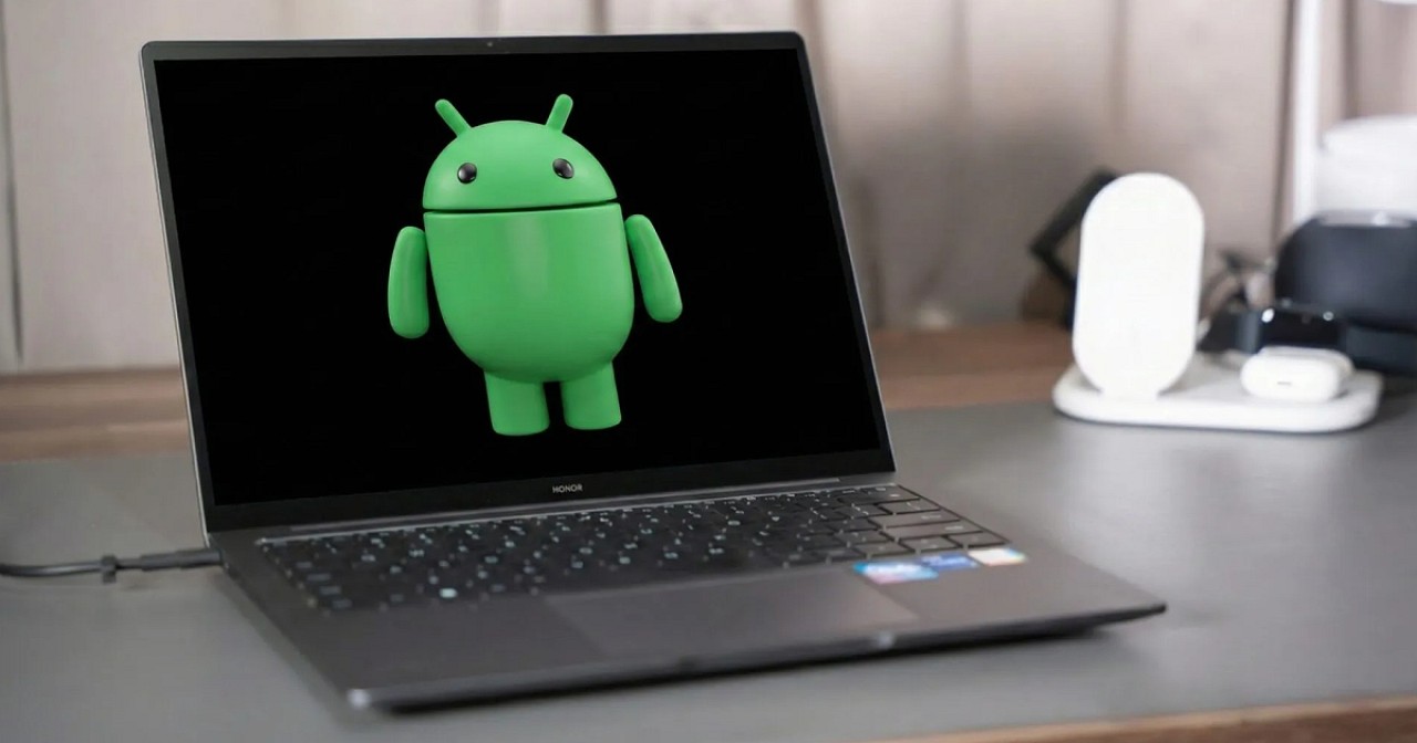 Google 2026-yilda Android va Chrome OS birlashgan tizimini taqdim etadi