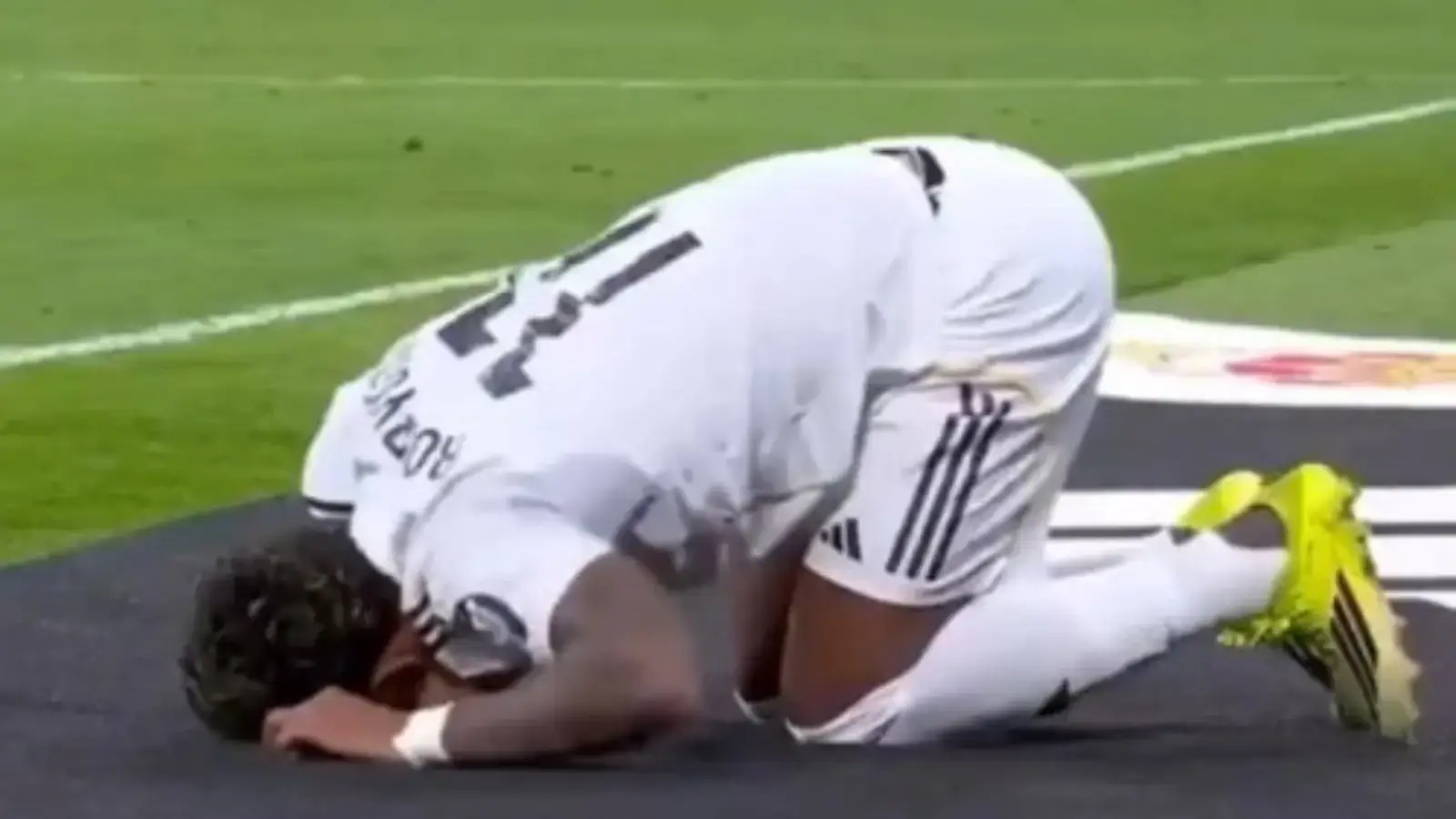 Родриго Гоэс выбыл на длительный срок из-за травмы колена