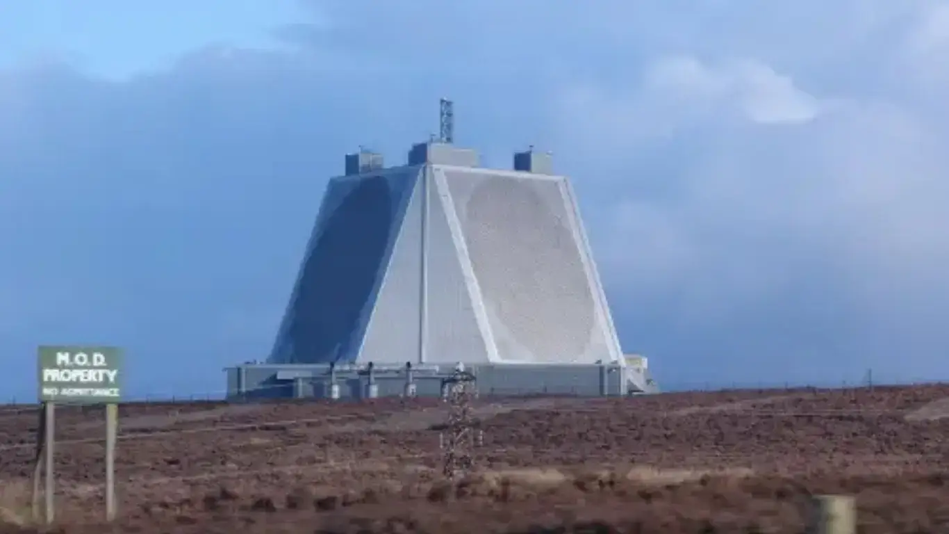 Iran strike disabled US radar in Qatar