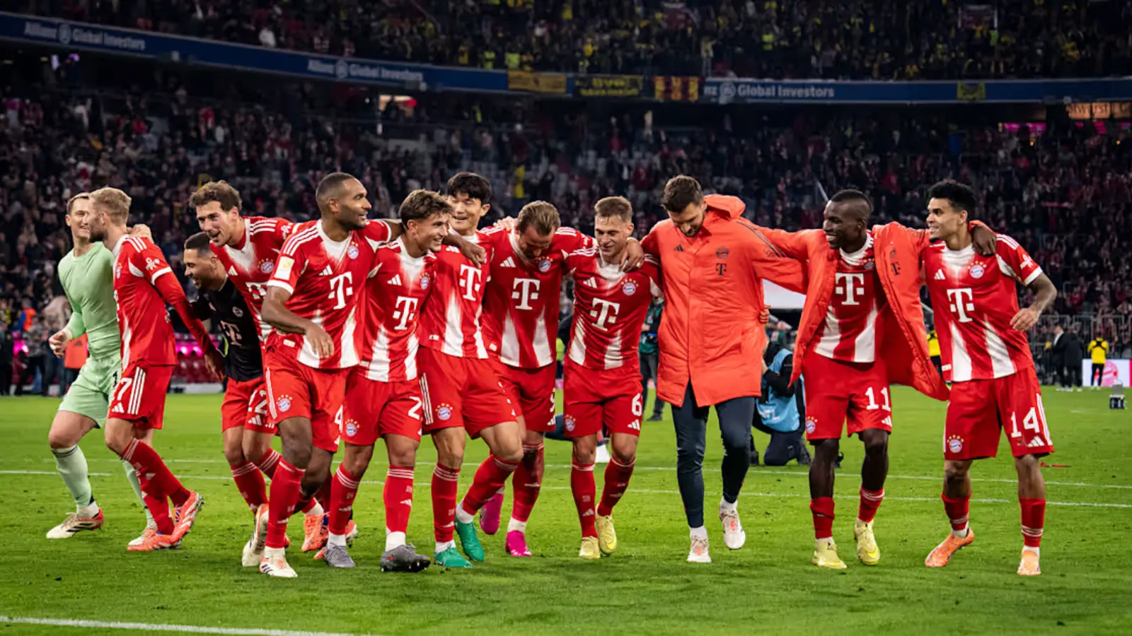 Chempionlar ligasida Bavariya klubining moliyaviy yetakchiligi e'lon qilindi