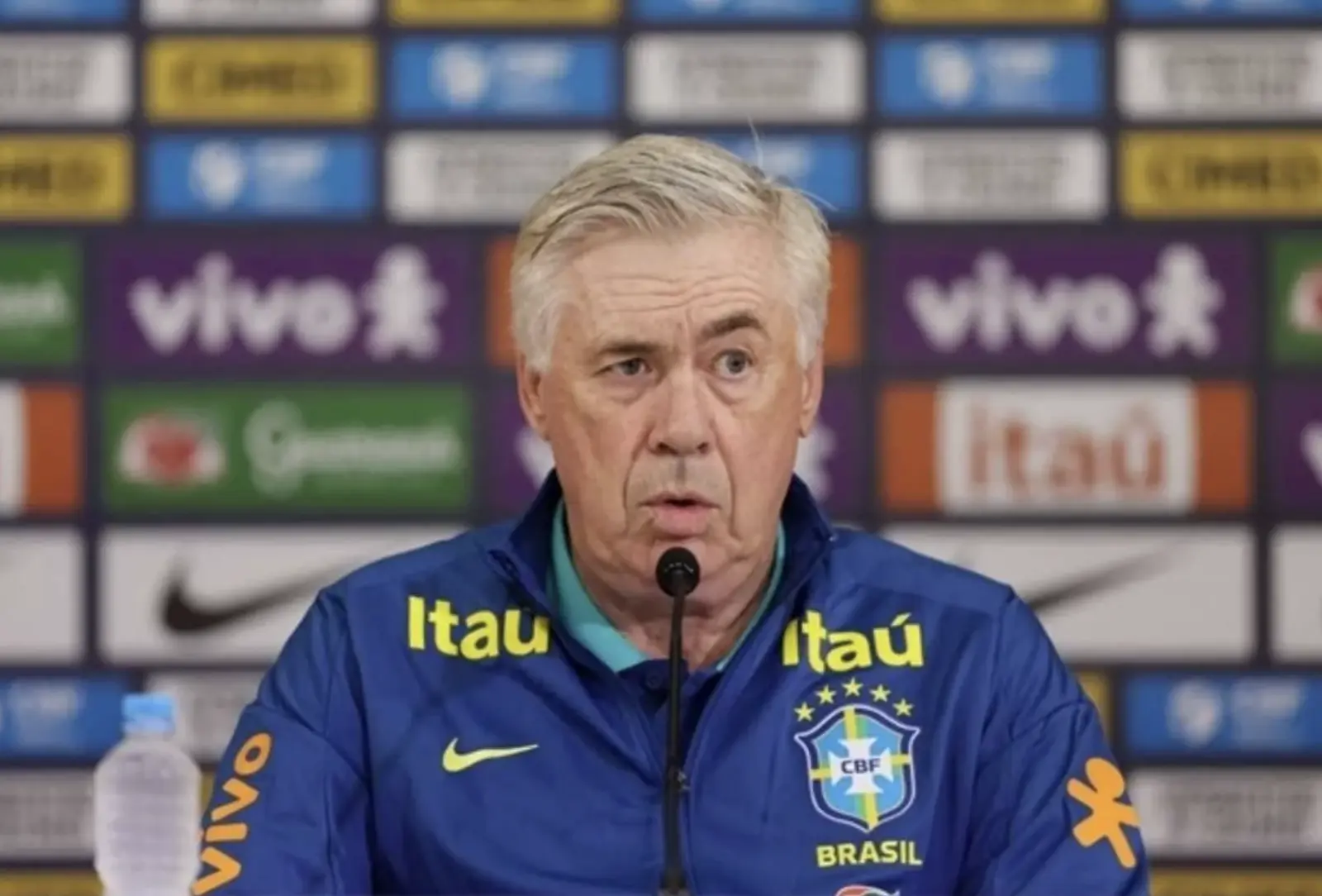 Anchelotti Fransiya bilan o'yin natijasidan ko'ra jamoa faoliyatiga urg'u berdi