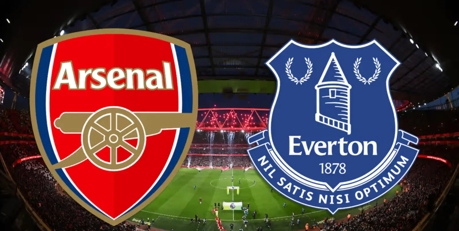 Arsenal va Everton Premer-ligada qiziqarli bahs olib boradi