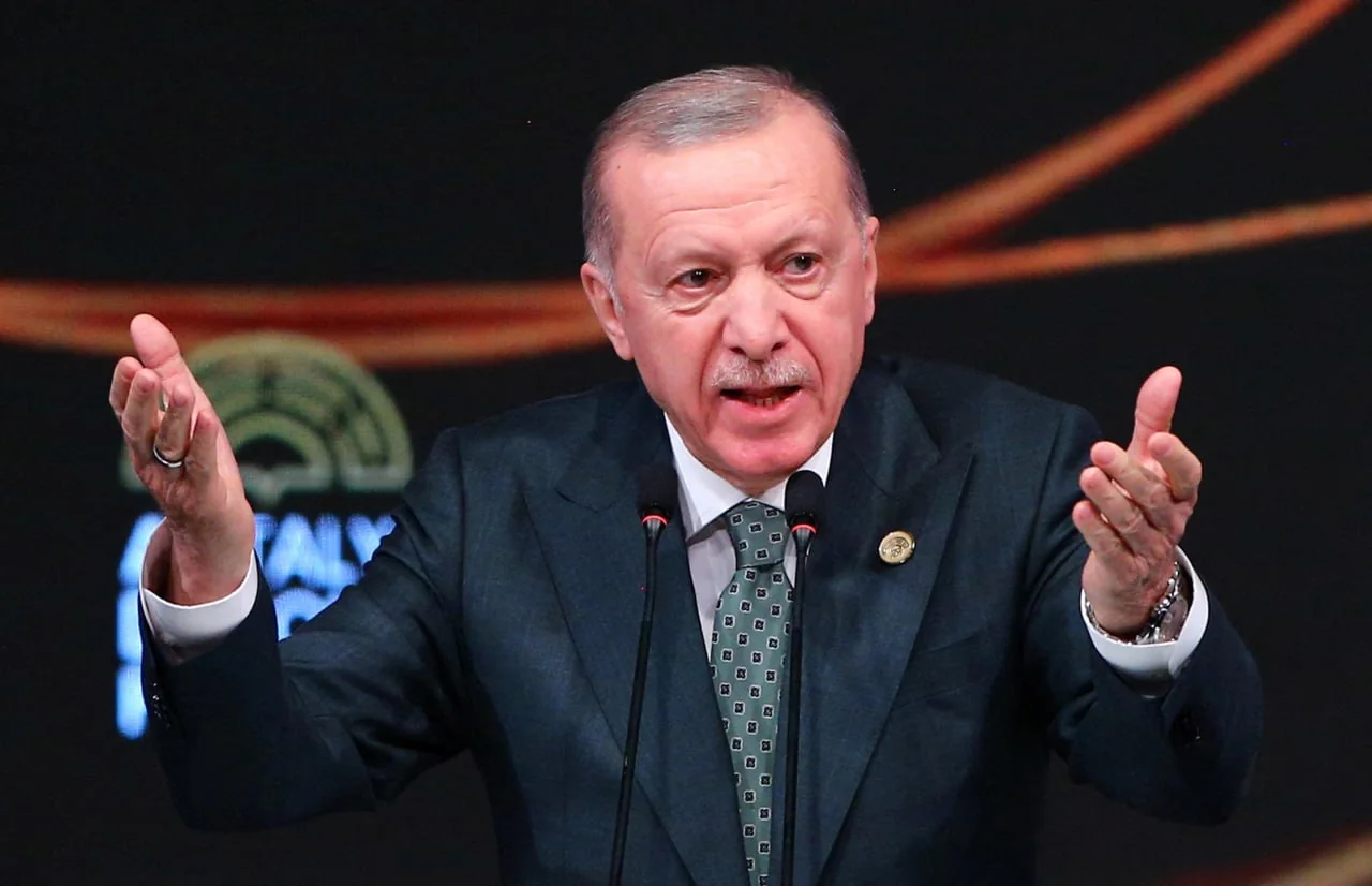 Turkey is trying to prevent a large-scale war in the Middle East