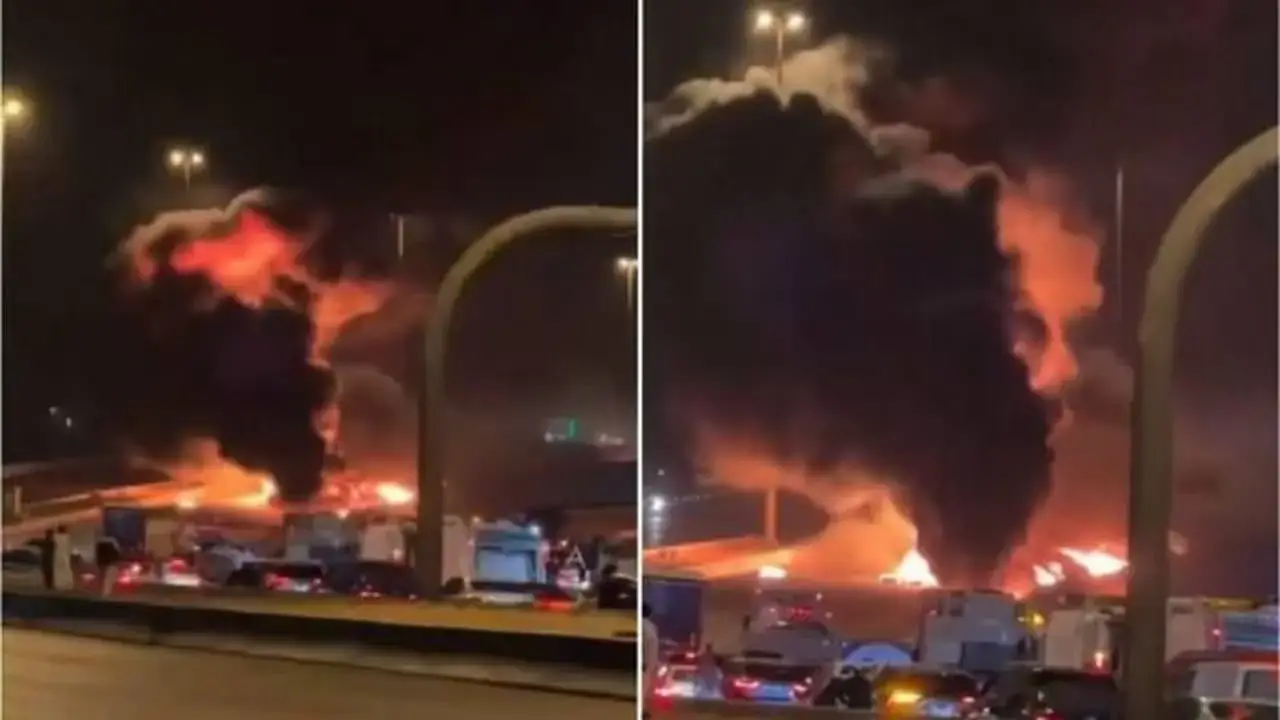 Iran drones attacked the US embassy