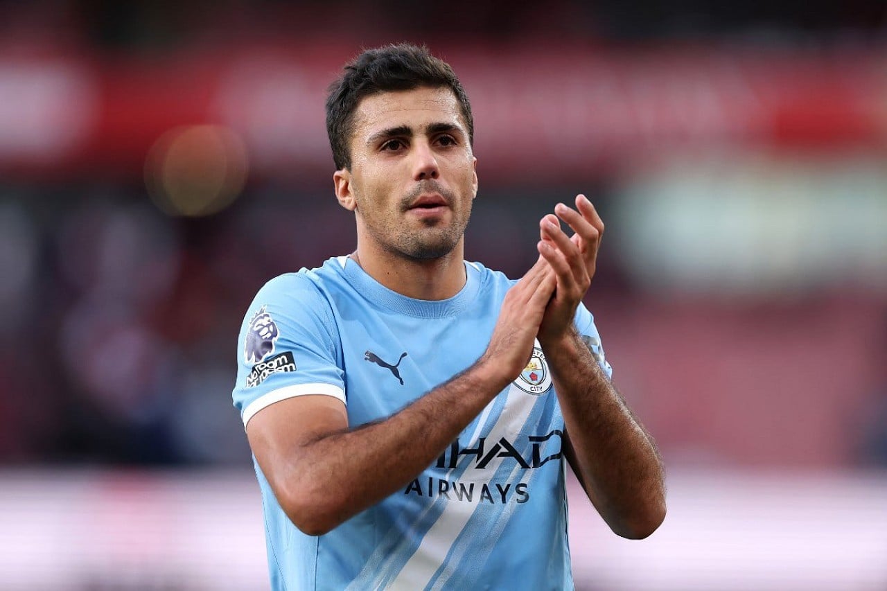 Rodri may leave Manchester City