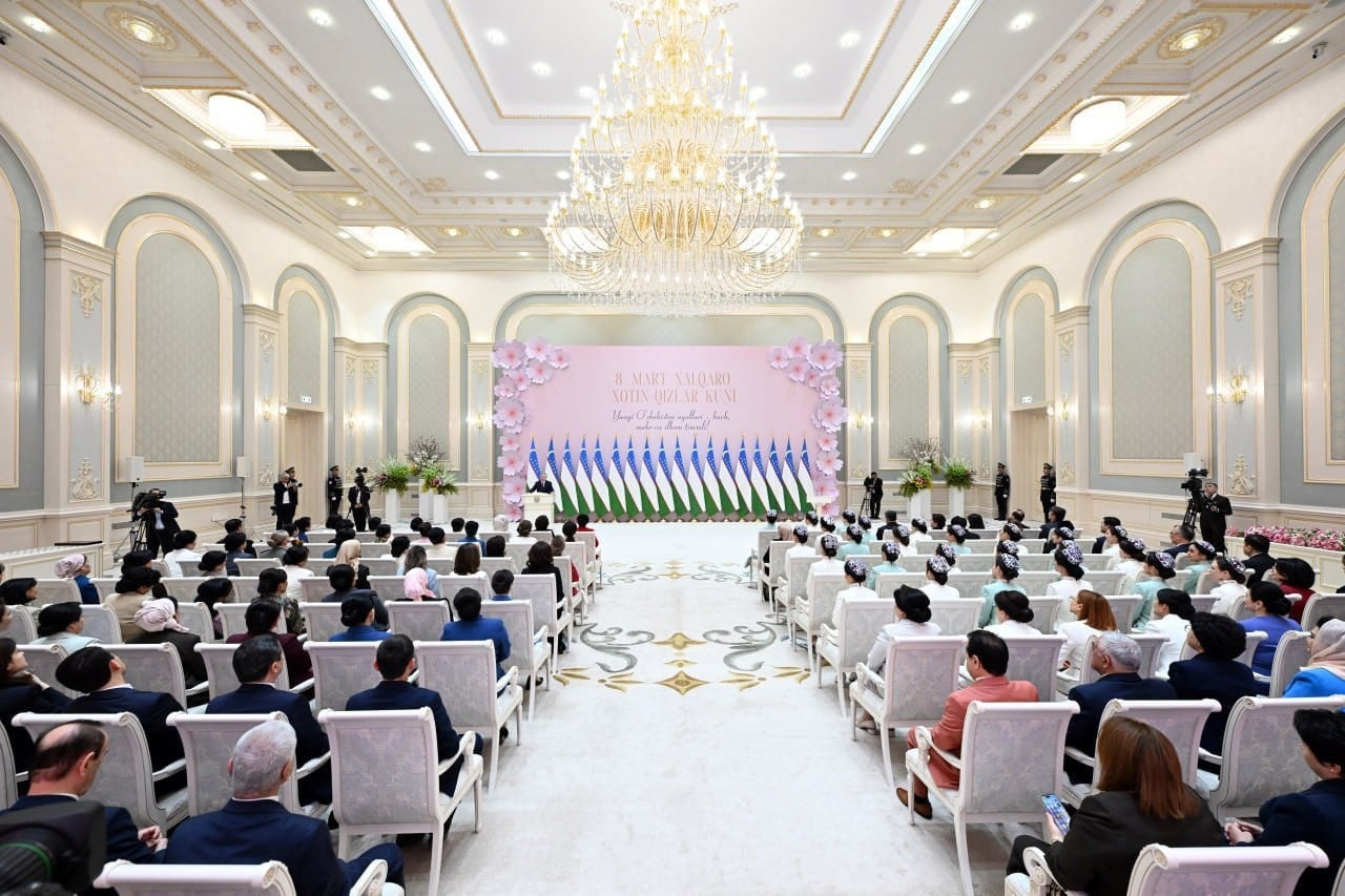 Расширяются образовательные льготы для женщин в Узбекистане