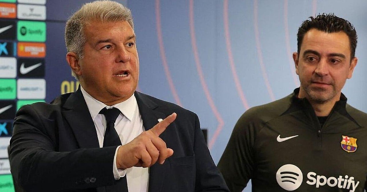 Laporta plans to install a statue for Messi and organize a farewell match