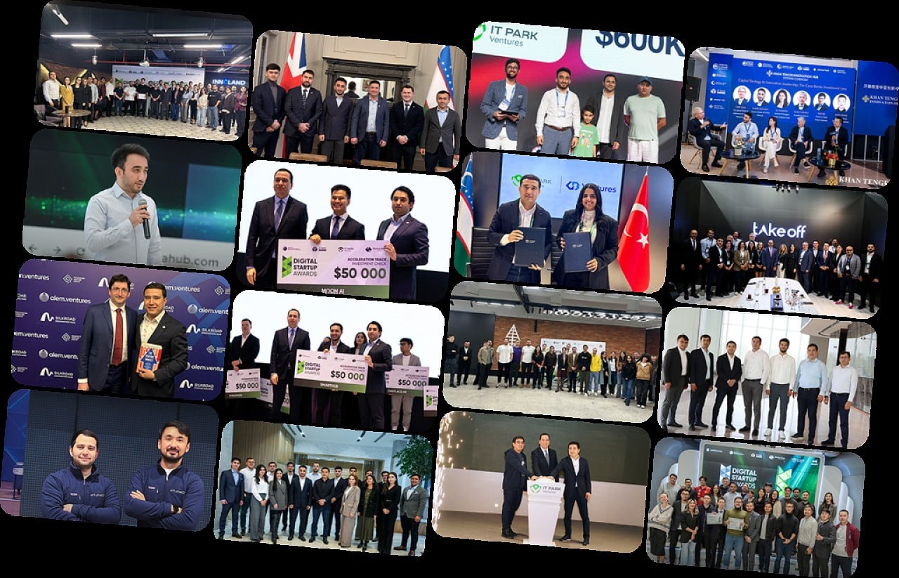 Экосистема стартапов Узбекистана вошла в топ-100 мирового рейтинга