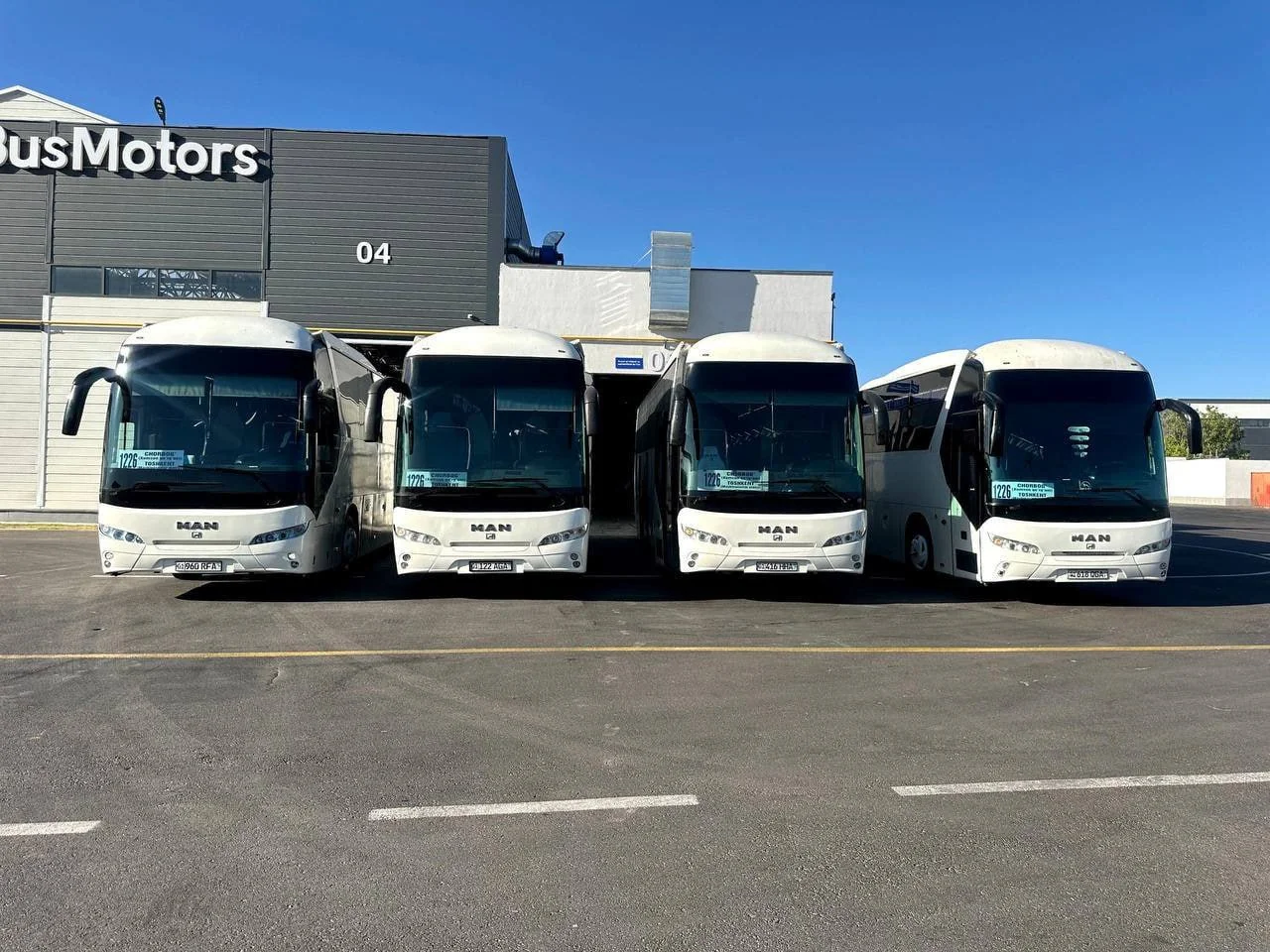 Toshkentdan Chorvoqqa qulay avtobus qatnovi 2026 yilda yo'lga qo'yiladi