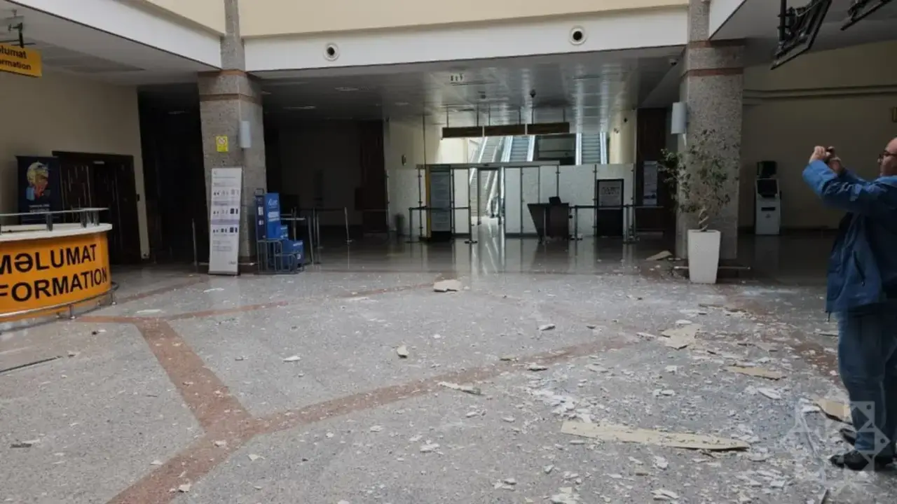 Naxichevanga dron hujumi: Ozarbayjon Eronni qoraladi