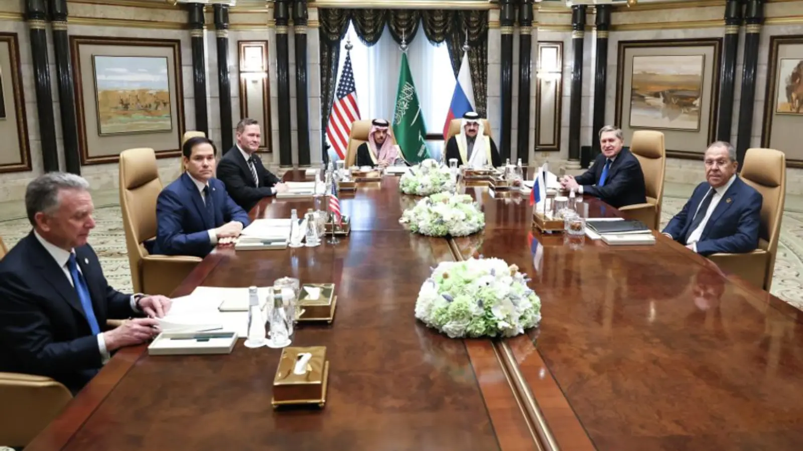 Rossiya va AQSH Eron bo'yicha maxfiy kelishuvga erishdi