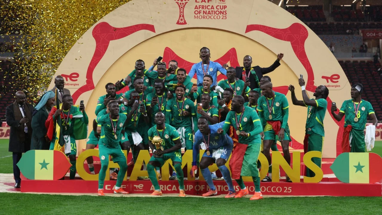 Ashraf Hakimi Afrika Millatlar kubogi sovrinidan rad etdi