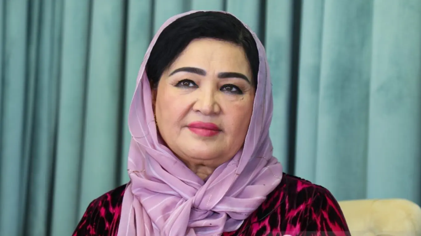 Ra'no Yarasheva: "Teatrdan Uzoqlasha Olmayman"