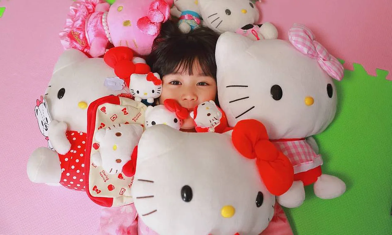 Hello Kitty стала международным символом мягкой силы Японии