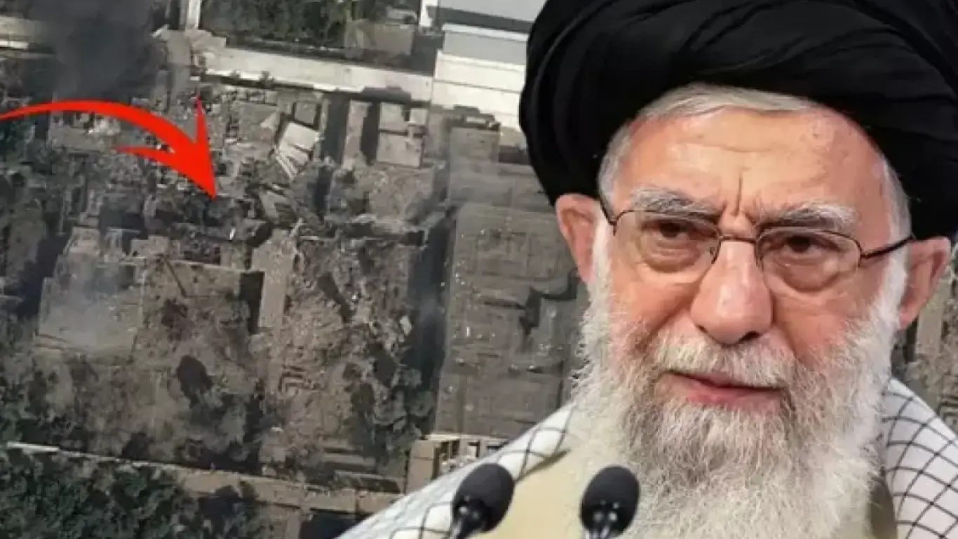 AQSh va Isroil Eron rahbarini kuzatganmi