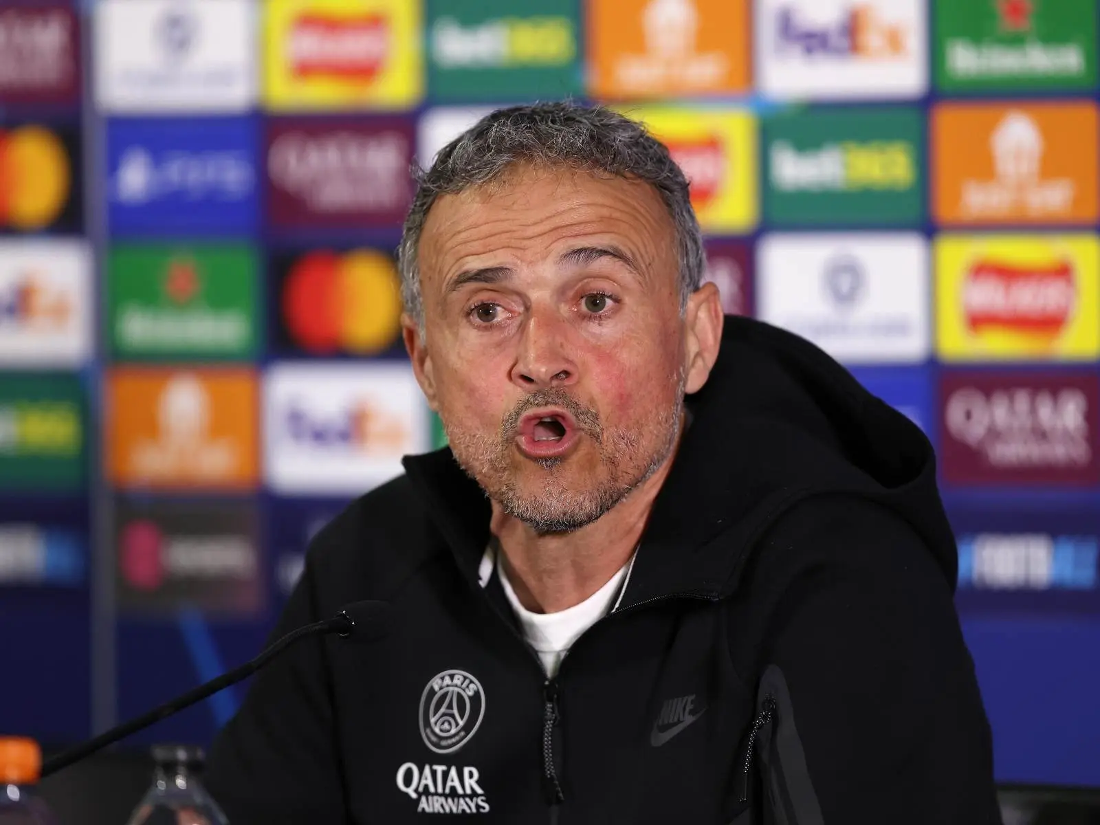 Луис Энрике о крупной победе ПСЖ над Челси