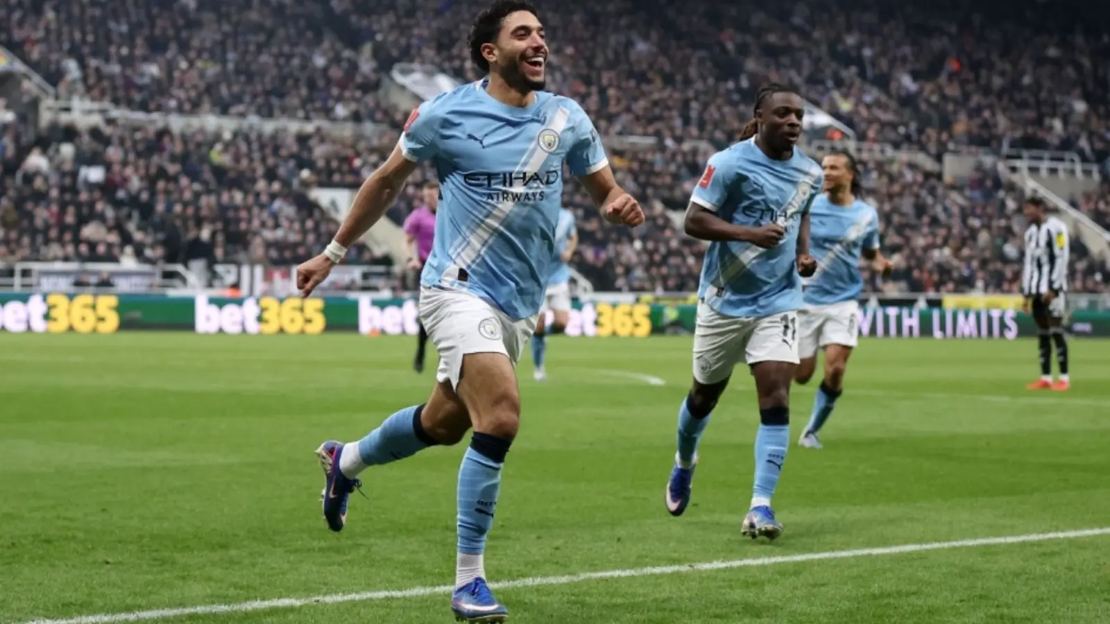 "Manchester Siti" Nyukaslni mag‘lub etib, chorak finalda