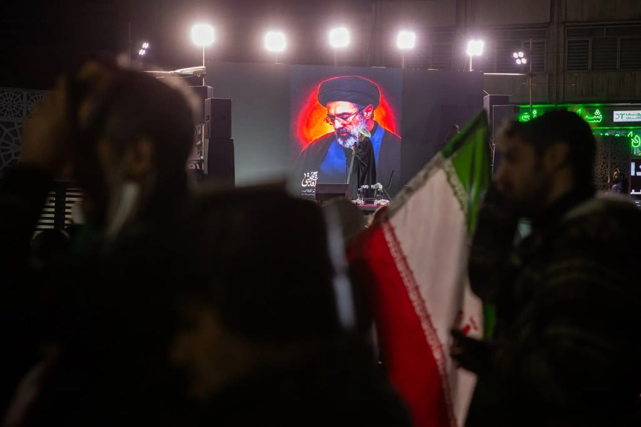 Tehron shahrida Eronning yangi oliy rahbari qasamyod marosimi bo'lib o'tdi