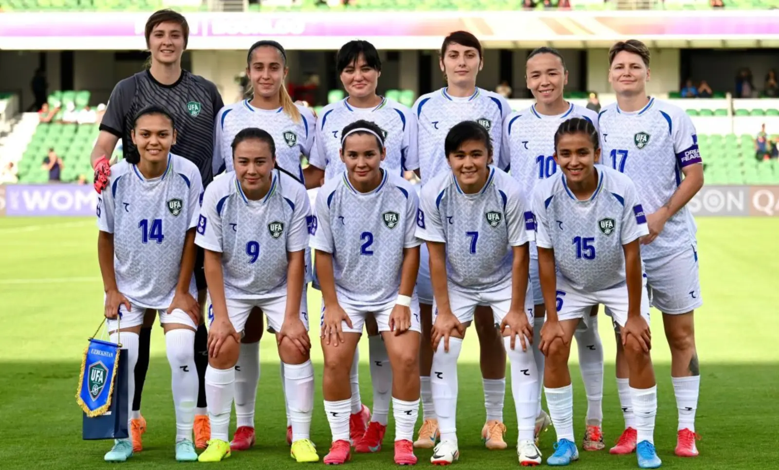 O'zbekiston ayollar terma jamoasi Osiyo Kubogining chorak finaliga chiqa oldi