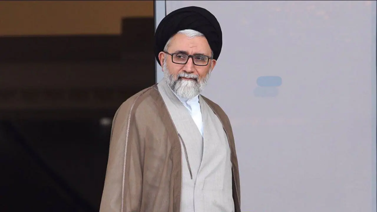 Iran intelligence minister killed in Israeli strike