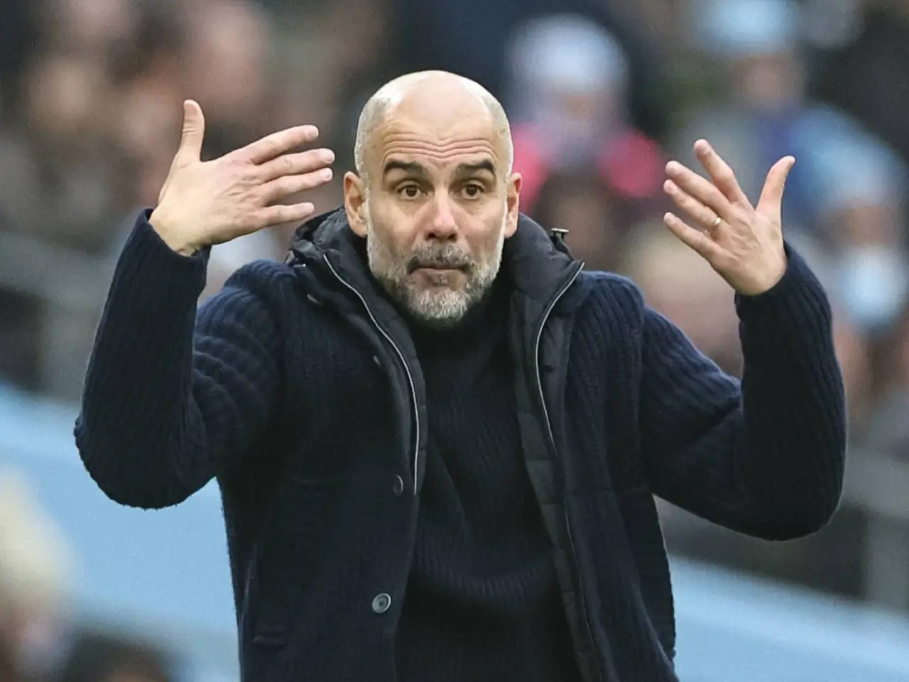 Guardiola: The Champions League is a very difficult competition